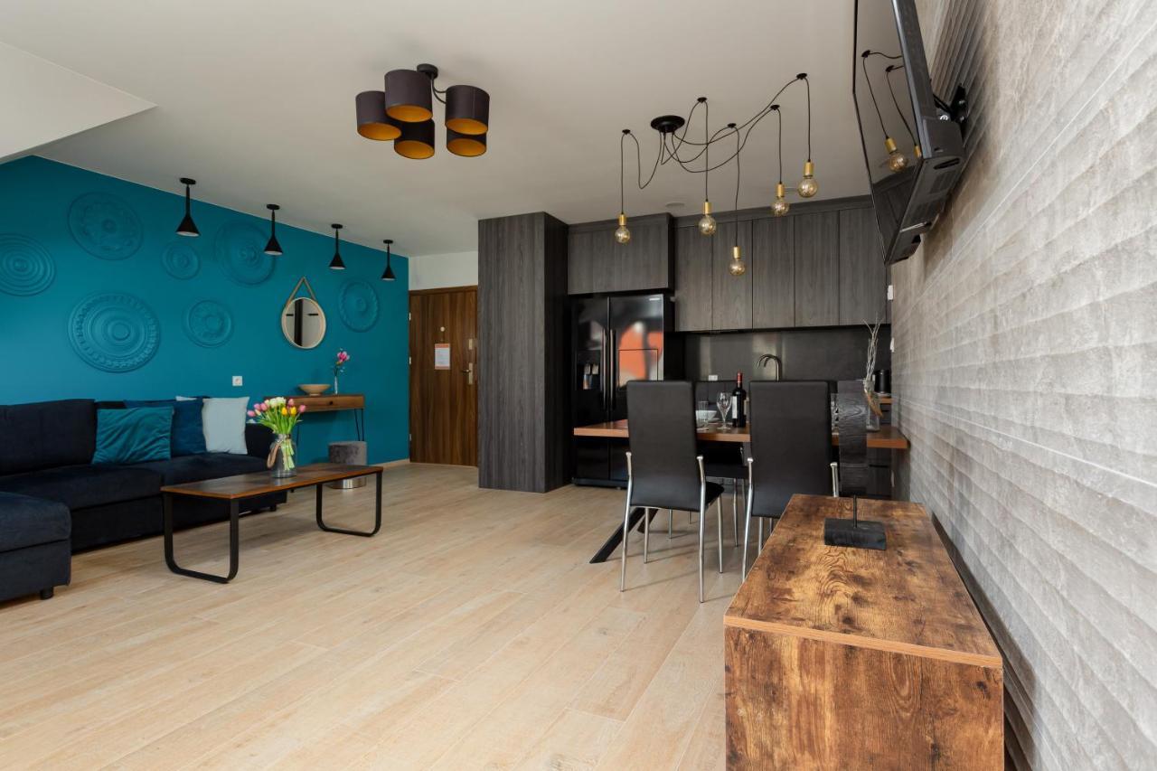 Apartaments Port Darlowko By Noclegi Renters Darlowo Exterior photo