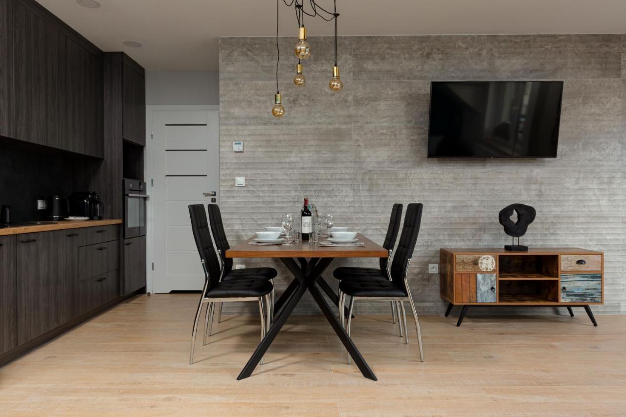 Apartaments Port Darlowko By Noclegi Renters Darlowo Exterior photo