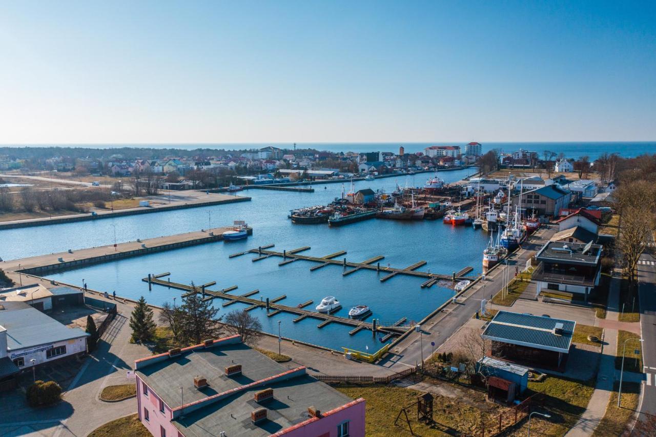 Apartaments Port Darlowko By Noclegi Renters Darlowo Exterior photo