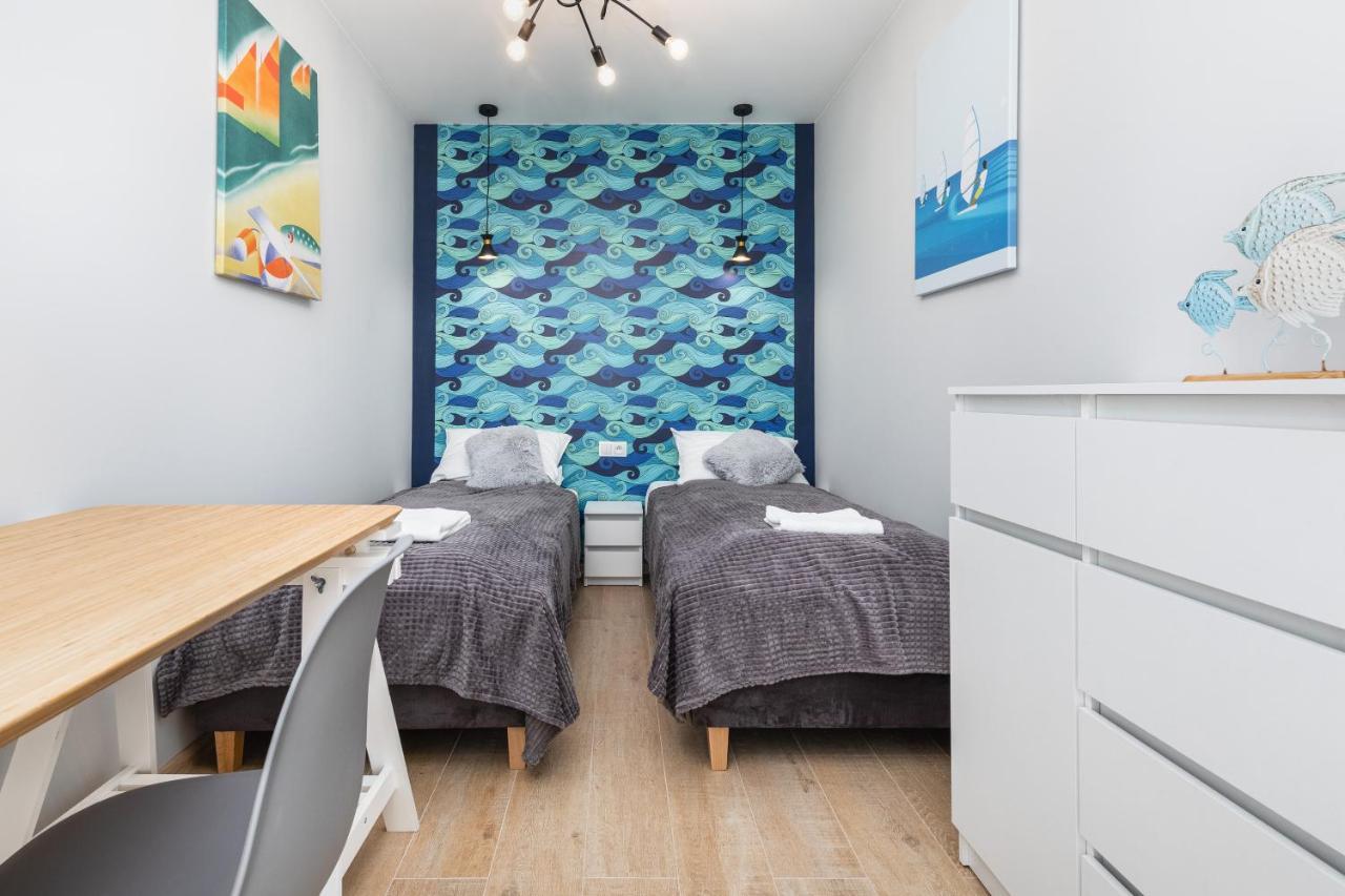 Apartaments Port Darlowko By Noclegi Renters Darlowo Exterior photo