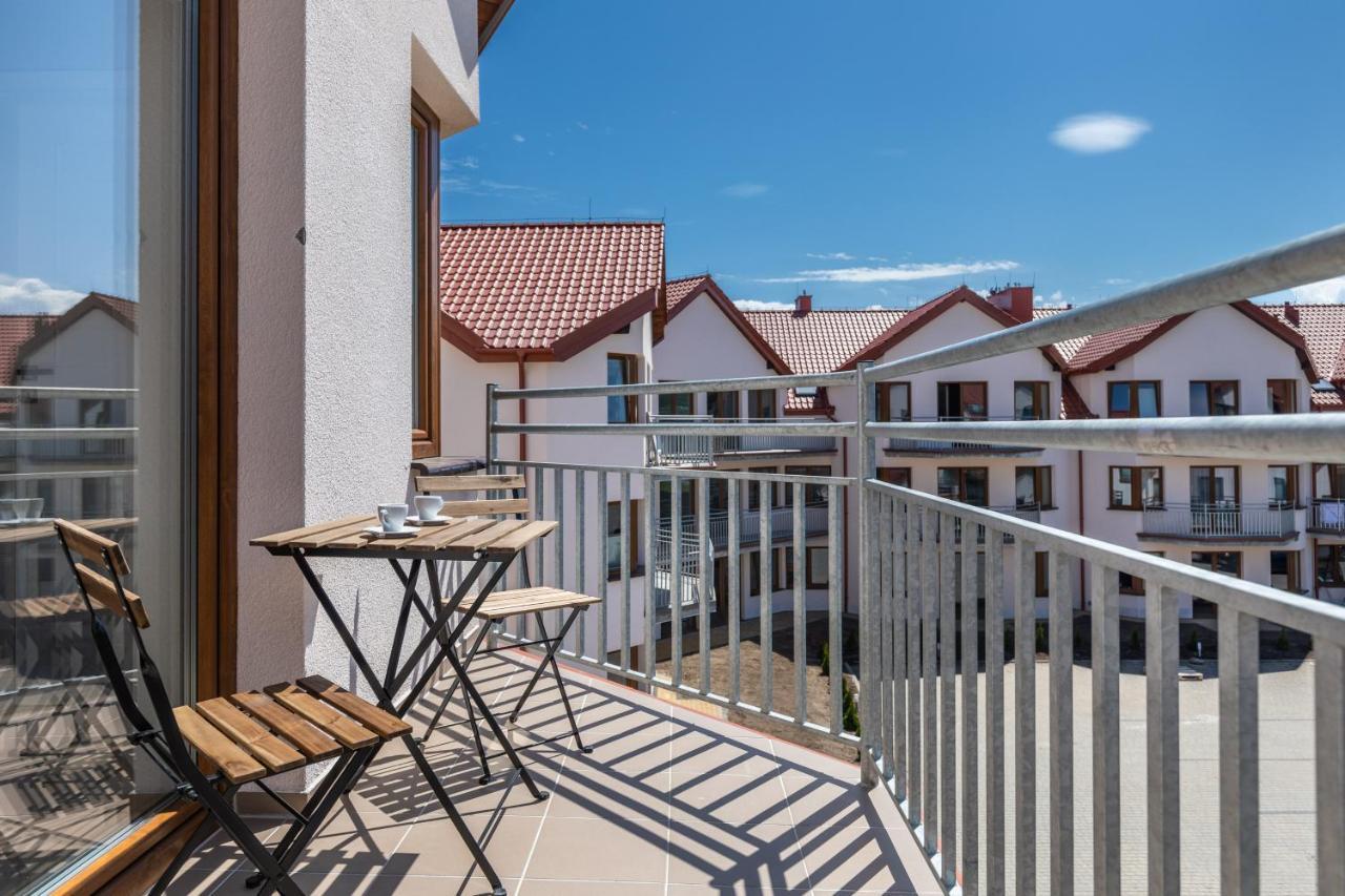 Apartaments Port Darlowko By Noclegi Renters Darlowo Exterior photo